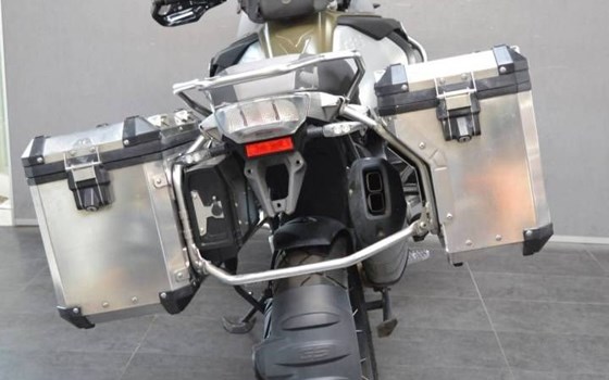 Gebrauchtmotorrad BMW R 1200 GS Adventure - Bild 8