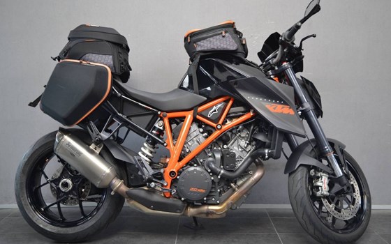 Gebrauchtmotorrad KTM 1290 Super Duke R - Bild 1
