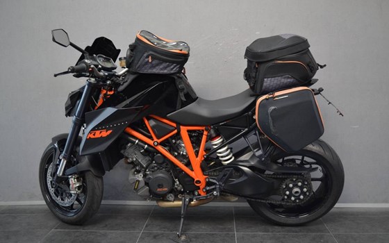 Gebrauchtmotorrad KTM 1290 Super Duke R - Bild 3