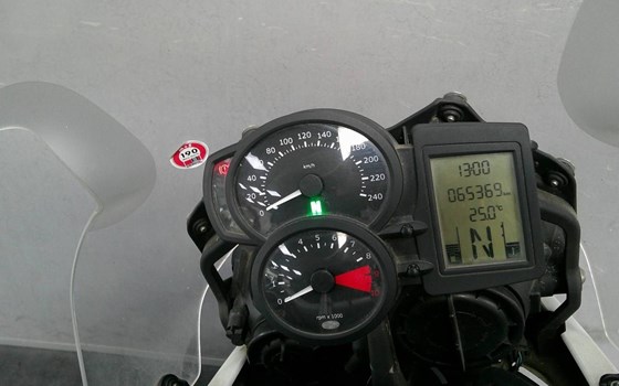 Gebrauchtmotorrad BMW F 800 GS - Bild 10