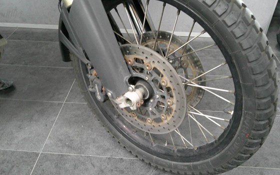 Gebrauchtmotorrad BMW F 800 GS - Bild 2