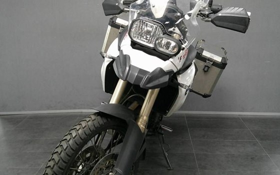 Gebrauchtmotorrad BMW F 800 GS - Bild 3
