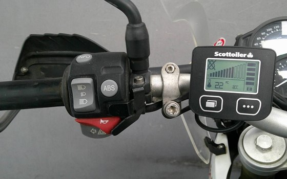 Gebrauchtmotorrad BMW F 800 GS - Bild 8