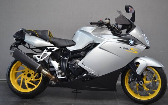Gebrauchtmotorrad BMW K 1200 S - Bild 1