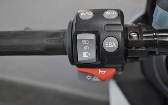 Gebrauchtmotorrad BMW K 1200 S - Bild 10