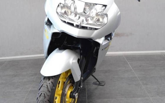 Gebrauchtmotorrad BMW K 1200 S - Bild 4