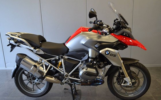 Gebrauchtmotorrad BMW R 1200 GS - Bild 1
