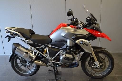 Gebrauchtmotorrad BMW R 1200 GS - Bild 1