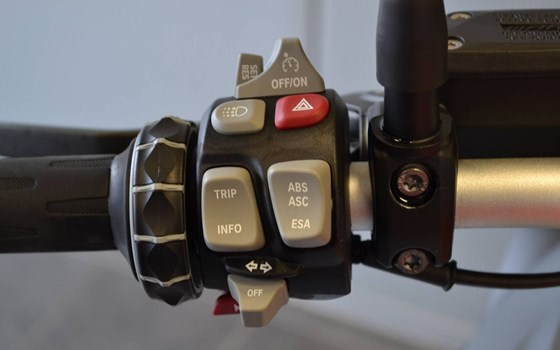 Gebrauchtmotorrad BMW R 1200 GS - Bild 4