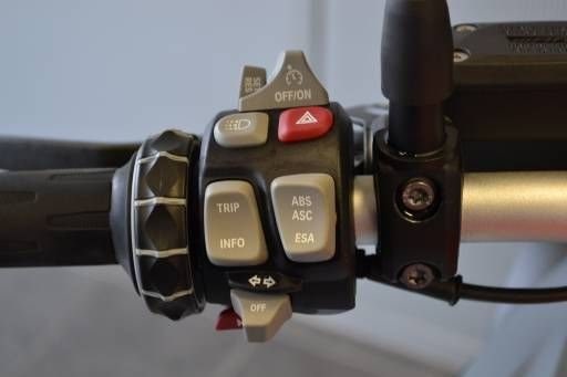 Gebrauchtmotorrad BMW R 1200 GS - Bild 4