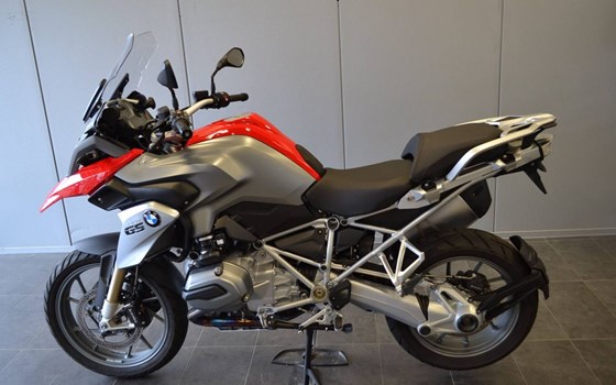 Gebrauchtmotorrad BMW R 1200 GS - Bild 6