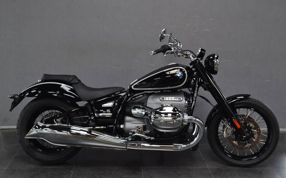 Gebrauchtmotorrad BMW R 18 - Bild 1