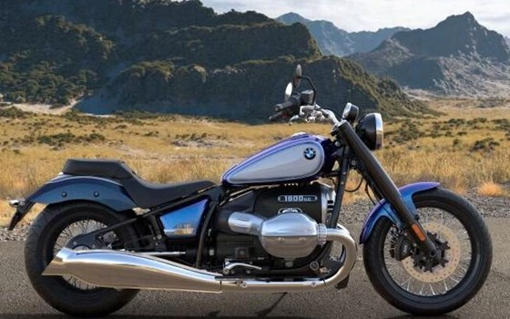 Gebrauchtmotorrad BMW R 18 - Bild 1