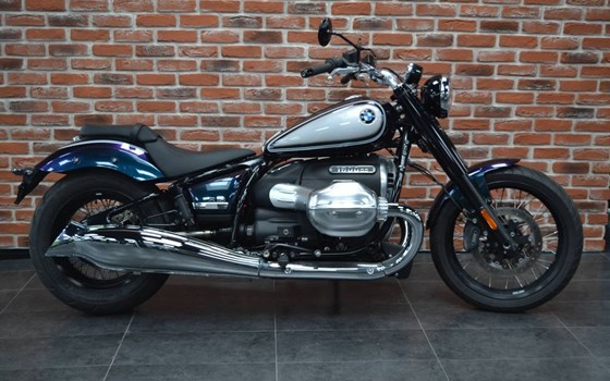 Gebrauchtmotorrad BMW R 18 - Bild 1