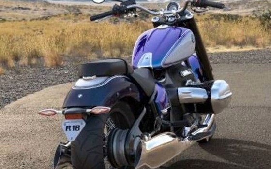 Gebrauchtmotorrad BMW R 18 - Bild 5