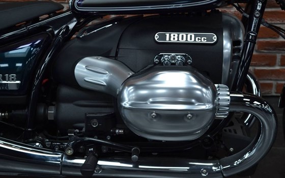 Gebrauchtmotorrad BMW R 18 - Bild 5