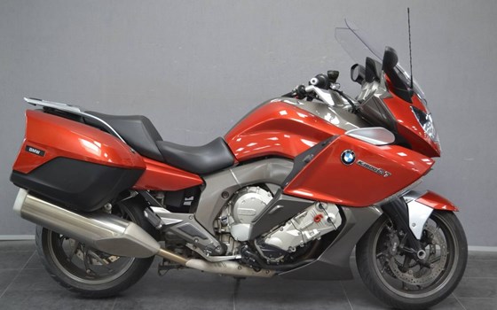Gebrauchtmotorrad BMW K 1600 GT - Bild 1