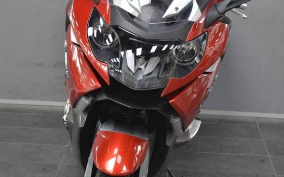 Gebrauchtmotorrad BMW K 1600 GT - Bild 2