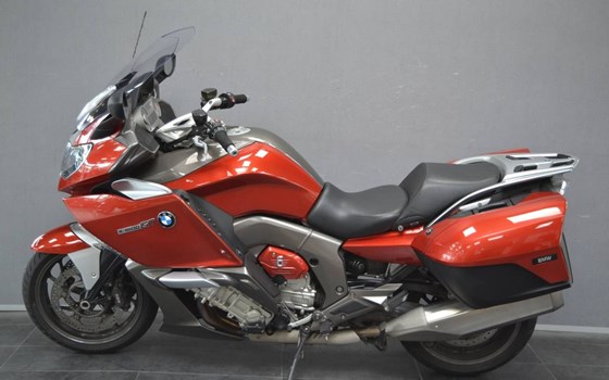 Gebrauchtmotorrad BMW K 1600 GT - Bild 3