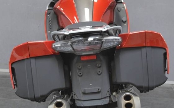 Gebrauchtmotorrad BMW K 1600 GT - Bild 4