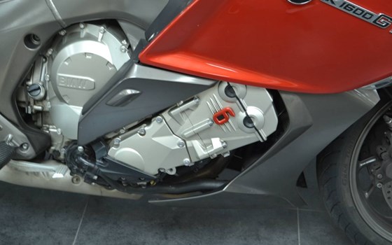 Gebrauchtmotorrad BMW K 1600 GT - Bild 5