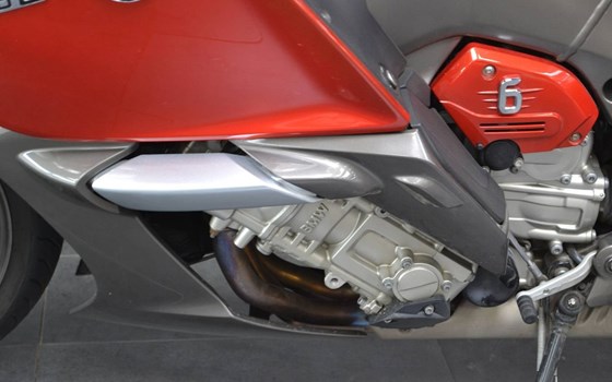 Gebrauchtmotorrad BMW K 1600 GT - Bild 6