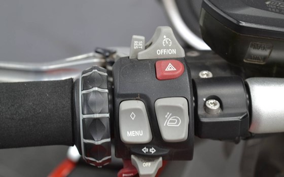 Gebrauchtmotorrad BMW K 1600 GT - Bild 9