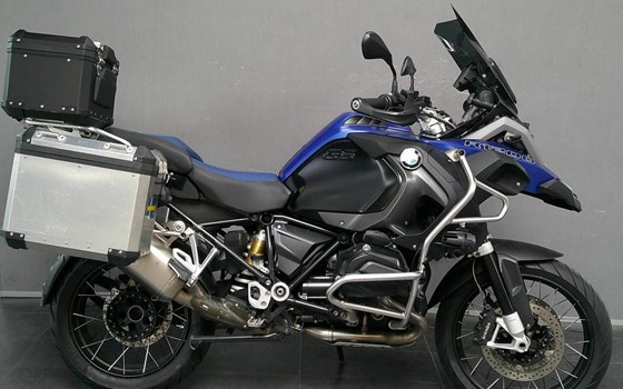 Gebrauchtmotorrad BMW R 1200 GS Adventure - Bild 1