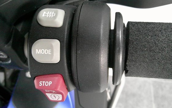 Gebrauchtmotorrad BMW R 1200 GS Adventure - Bild 10