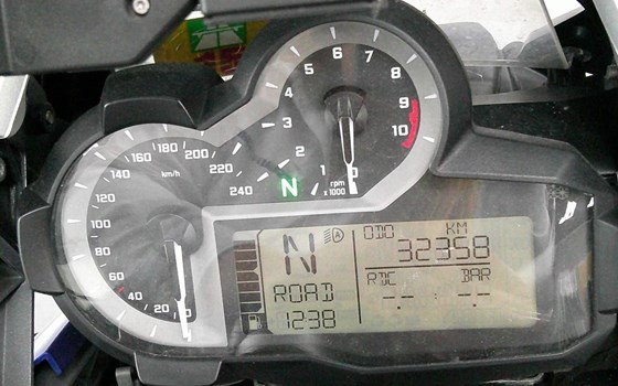 Gebrauchtmotorrad BMW R 1200 GS Adventure - Bild 11