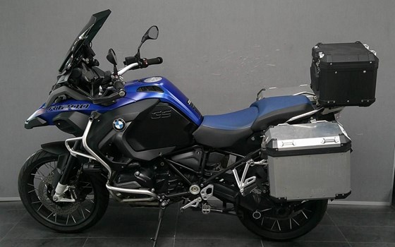 Gebrauchtmotorrad BMW R 1200 GS Adventure - Bild 5