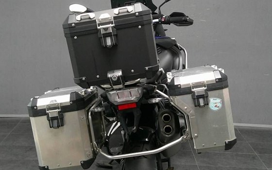 Gebrauchtmotorrad BMW R 1200 GS Adventure - Bild 7