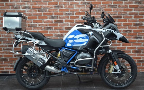 Gebrauchtmotorrad BMW R 1200 GS Adventure - Bild 1