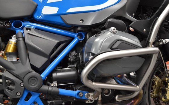 Gebrauchtmotorrad BMW R 1200 GS Adventure - Bild 11