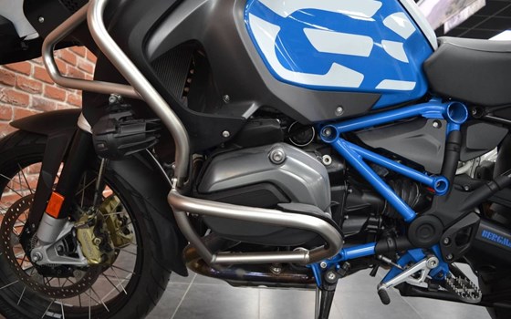 Gebrauchtmotorrad BMW R 1200 GS Adventure - Bild 12