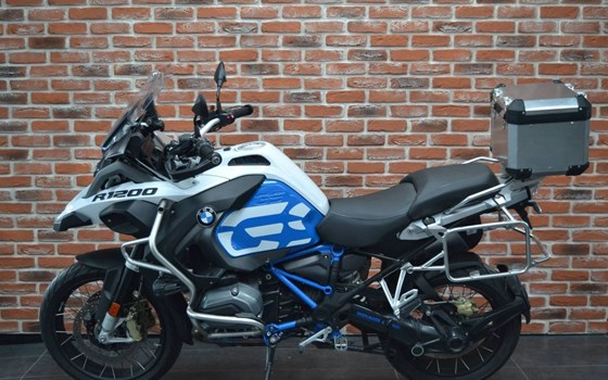 Gebrauchtmotorrad BMW R 1200 GS Adventure - Bild 3