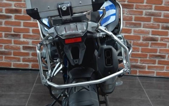 Gebrauchtmotorrad BMW R 1200 GS Adventure - Bild 4