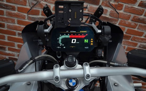 Gebrauchtmotorrad BMW R 1200 GS Adventure - Bild 6