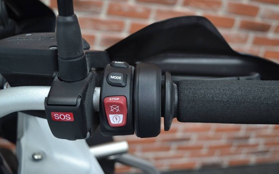 Gebrauchtmotorrad BMW R 1200 GS Adventure - Bild 7