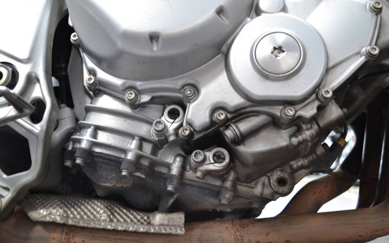 Gebrauchtmotorrad BMW K 1200 R - Bild 6