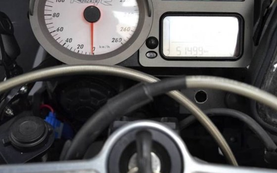 Gebrauchtmotorrad BMW K 1200 R - Bild 9