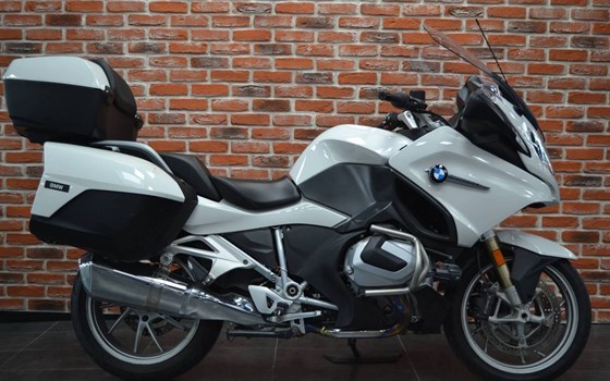 Gebrauchtmotorrad BMW R 1250 RT - Bild 1