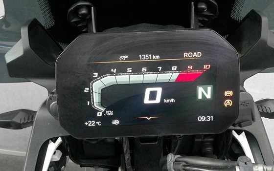 Gebrauchtmotorrad BMW F 750 GS - Bild 13