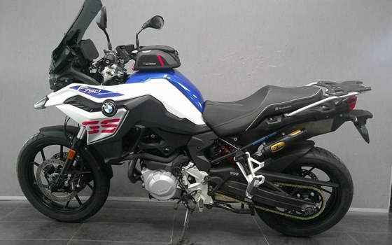 Gebrauchtmotorrad BMW F 750 GS - Bild 6