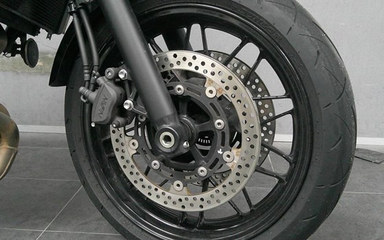 Gebrauchtmotorrad Kawasaki Z650 RS - Bild 2