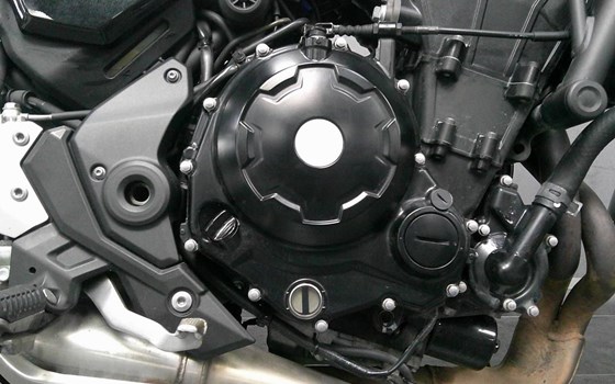 Gebrauchtmotorrad Kawasaki Z650 RS - Bild 3