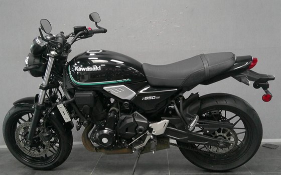 Gebrauchtmotorrad Kawasaki Z650 RS - Bild 6