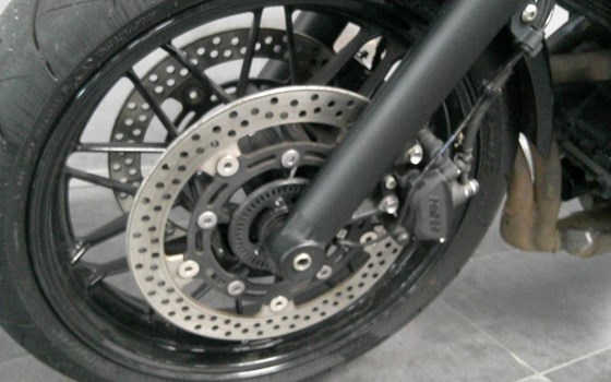 Gebrauchtmotorrad Kawasaki Z650 RS - Bild 7