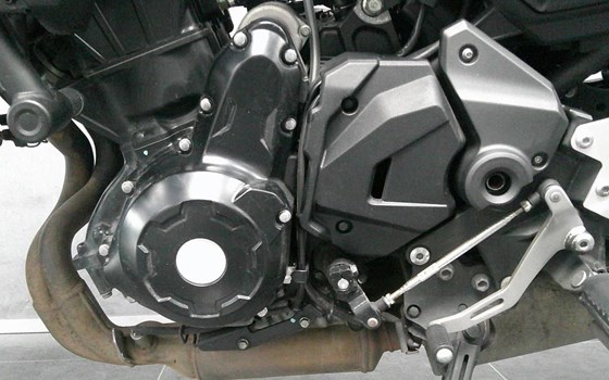 Gebrauchtmotorrad Kawasaki Z650 RS - Bild 8