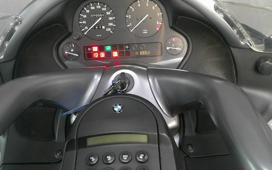 Gebrauchtmotorrad BMW K 1200 LT - Bild 14